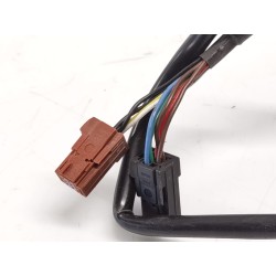 Right side rearview mirror glass Peugeot 207/207+ (WA_, WC_) | Becerril Scrap Yard