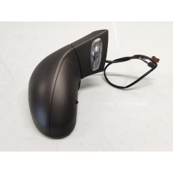 Right side rearview mirror glass Peugeot 207/207+ (WA_, WC_) | Becerril Scrap Yard