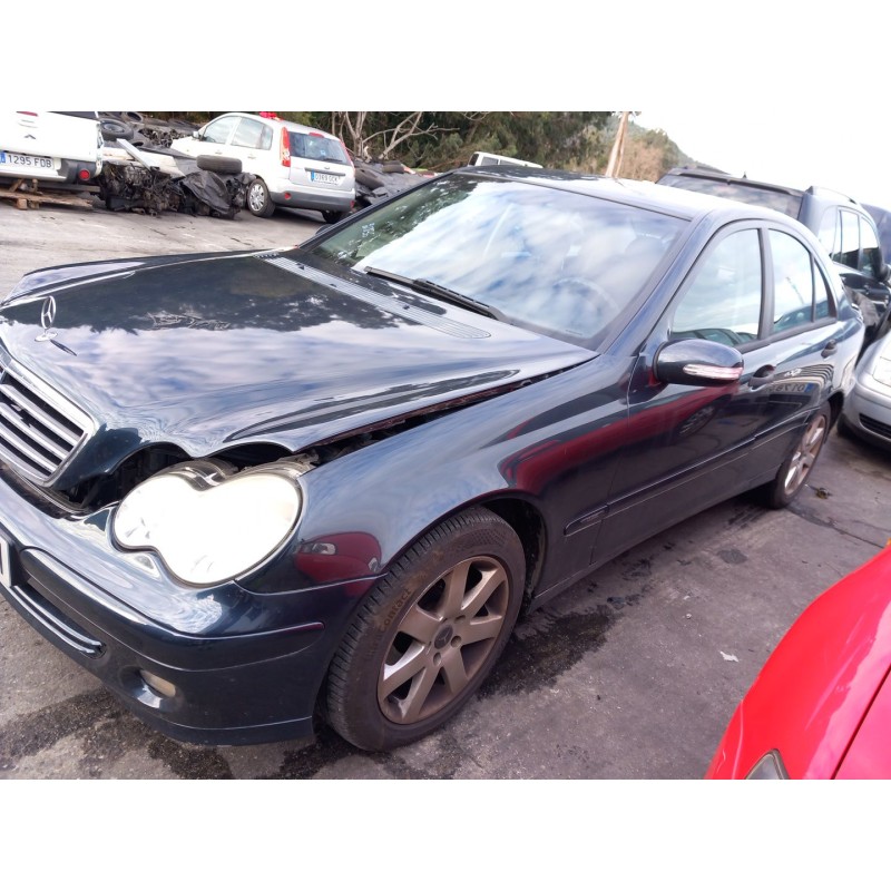 mercedes-benz clase c (w203) del año 2005