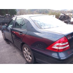 mercedes-benz clase c (w203) del año 2005