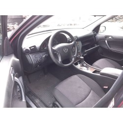 mercedes-benz clase c (w203) del año 2005