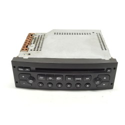 Recambio de sistema audio / radio cd para peugeot 307 (3a/c) 1.6 16v referencia OEM IAM 96514684  