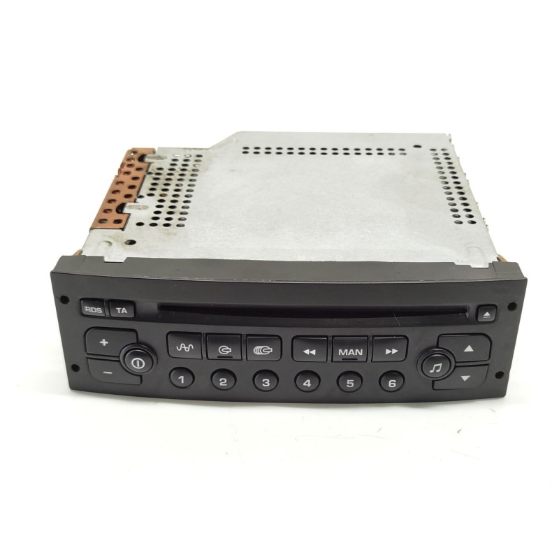 Recambio de sistema audio / radio cd para peugeot 307 (3a/c) 1.6 16v referencia OEM IAM 96514684  