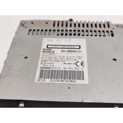 Recambio de sistema audio / radio cd para citroën xsara picasso (n68) 1.6 hdi referencia OEM IAM   