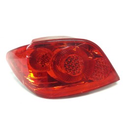 Left central rear light Peugeot 307 (3A/C) | Becerril Scrap Yard