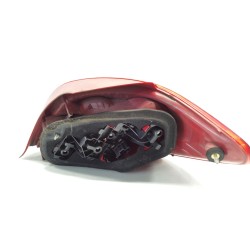 Left central rear light Peugeot 307 (3A/C) | Becerril Scrap Yard