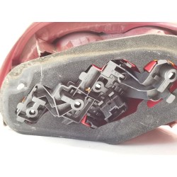 Left central rear light Peugeot 307 (3A/C) | Becerril Scrap Yard