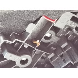 Left central rear light Peugeot 307 (3A/C) | Becerril Scrap Yard