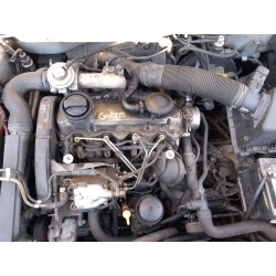 volkswagen bora i (1j2) del año 1999