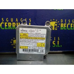 Recambio de centralita airbag para daewoo kalos 1.4 se referencia OEM IAM 96406168 12030105 