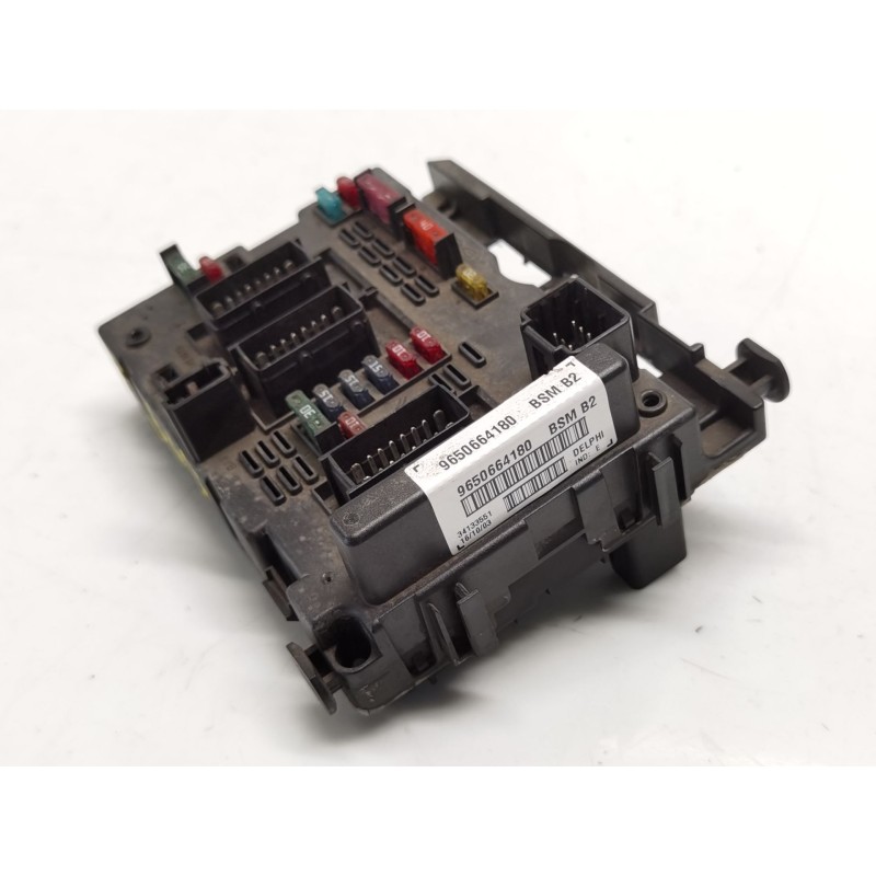 Spare BSM (Boîtier de Servitude Moteur) Peugeot 307 (3A/C) | Becerril Scrap Yard