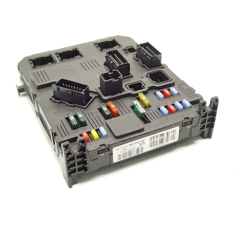 Spare BSI (Built-in Systems Interface) CITROEN Xsara picasso (N68) | Becerril Scrap Yard