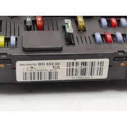 Spare BSI (Built-in Systems Interface) CITROEN Xsara picasso (N68) | Becerril Scrap Yard