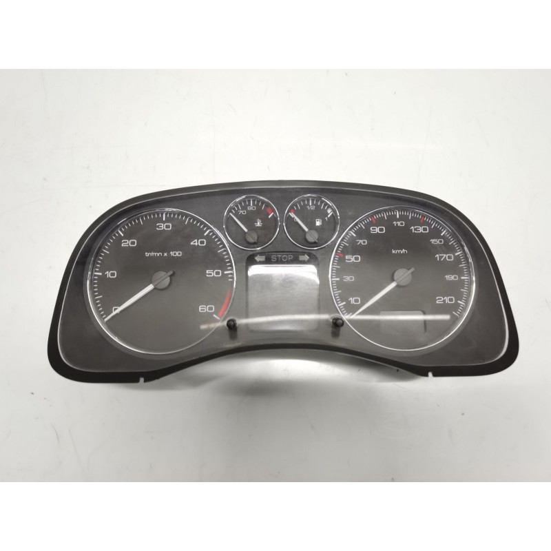 Instrument cluster Peugeot 307 (3A/C) | Becerril Scrap Yard