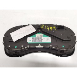 Instrument cluster Peugeot 307 (3A/C) | Becerril Scrap Yard