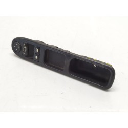 Recambio de mando elevalunas delantero izquierdo para peugeot 1007 (km_) 1.4 16v referencia OEM IAM 96351622XT  