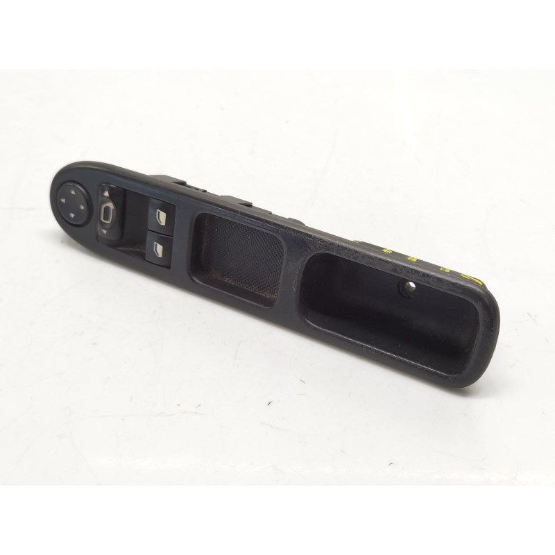 Recambio de mando elevalunas delantero izquierdo para peugeot 1007 (km_) 1.4 16v referencia OEM IAM 96351622XT  