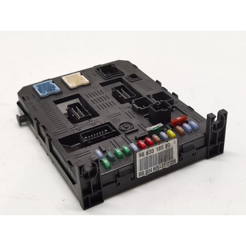 Spare BSI (Built-in Systems Interface) Peugeot 307 (3A/C) | Becerril Scrap Yard