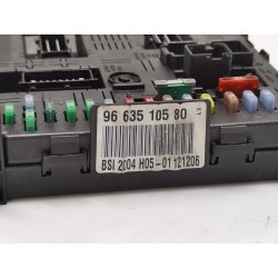 Spare BSI (Built-in Systems Interface) Peugeot 307 (3A/C) | Becerril Scrap Yard