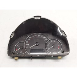 Instrument cluster Peugeot 1007 (KM_) | Becerril Scrap Yard