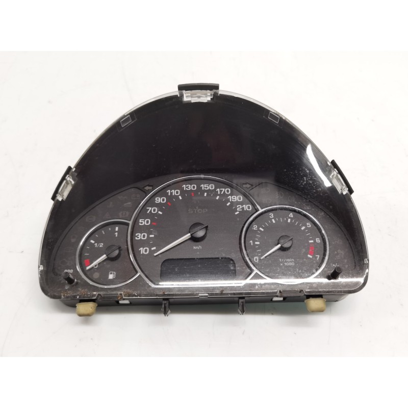 Instrument cluster Peugeot 1007 (KM_) | Becerril Scrap Yard
