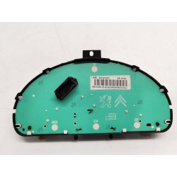 Instrument cluster Peugeot 1007 (KM_) | Becerril Scrap Yard