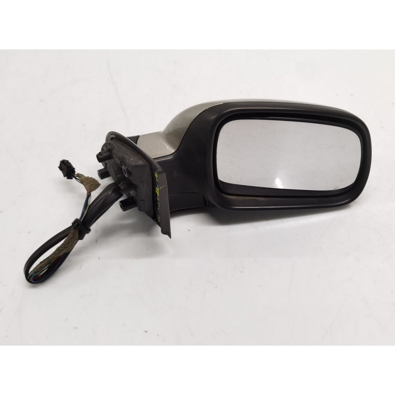 Right side rearview mirror glass Peugeot 307 (3A/C) | Becerril Scrap Yard