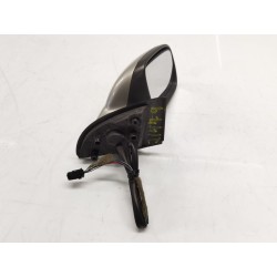Right side rearview mirror glass Peugeot 307 (3A/C) | Becerril Scrap Yard
