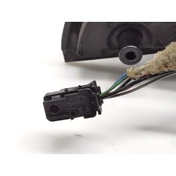 Right side rearview mirror glass Peugeot 307 (3A/C) | Becerril Scrap Yard