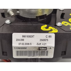 Ersatzteil COM 2000 (Lenksäulenschalter-Modul) Peugeot 1007 (KM_) | Desguace Becerril