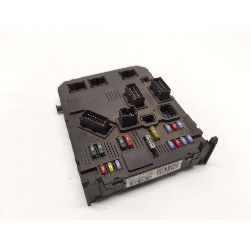 Spare BSI (Built-in Systems Interface) Peugeot 1007 (KM_) | Becerril Scrap Yard
