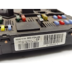 Spare BSI (Built-in Systems Interface) Peugeot 1007 (KM_) | Becerril Scrap Yard