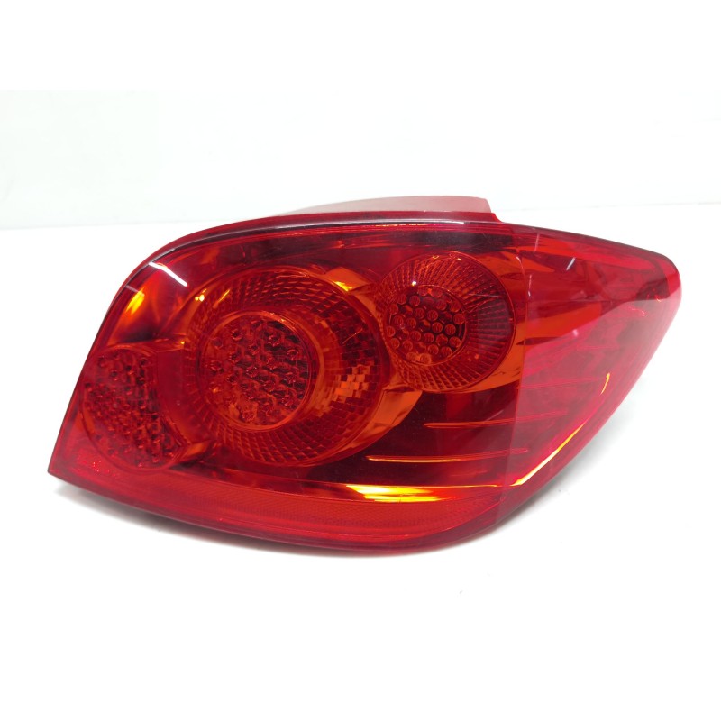 Right central rear light Peugeot 307 (3A/C) | Becerril Scrap Yard