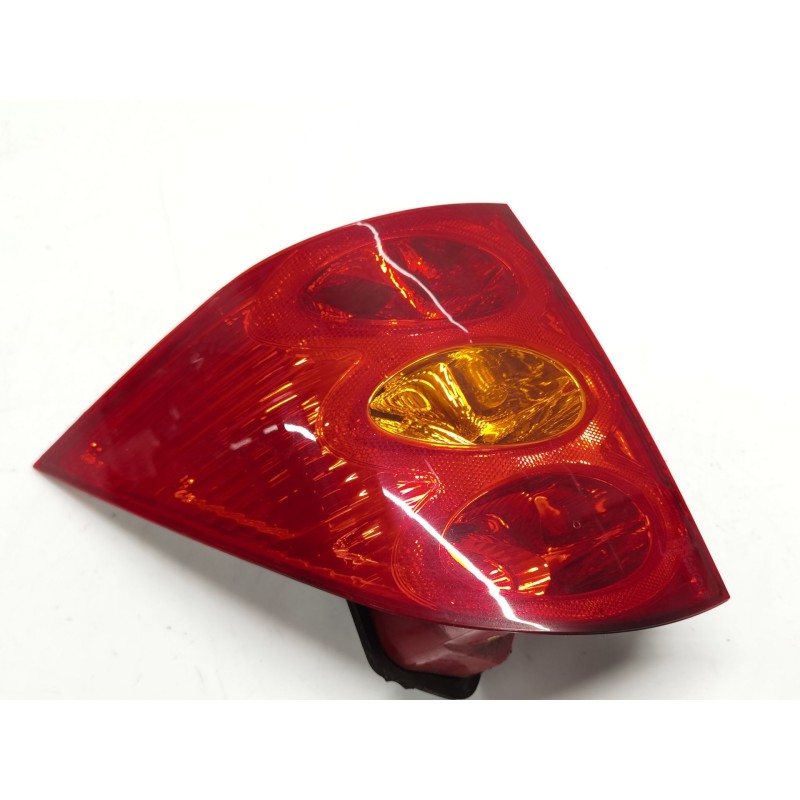 Left central rear light Peugeot 1007 (KM_) | Becerril Scrap Yard