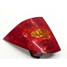 Left central rear light Peugeot 1007 (KM_) | Becerril Scrap Yard