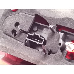 Right central rear light Peugeot 1007 (KM_) | Becerril Scrap Yard