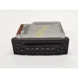 Recambio de sistema audio / radio cd para peugeot 1007 (km_) 1.4 16v referencia OEM IAM 96599990  
