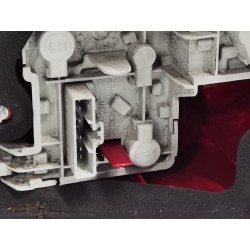 المصباح الخلفي المركزي الأيسر Ford Mondeo III Sedán (B4Y) | Desguace Becerril