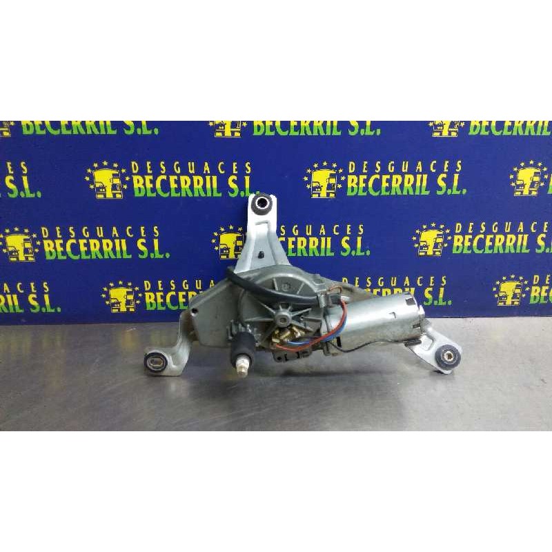 Rear windshield wiper motor Nissan Almera (N16/e) | Becerril Scrap Yard