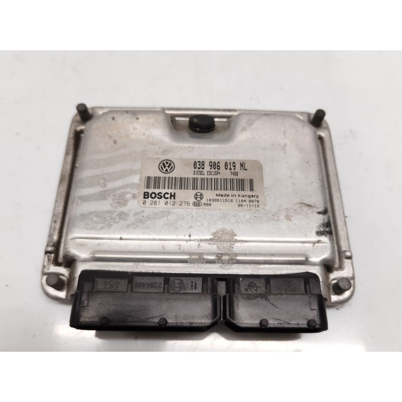 Engine control unit (ECU) Seat Ibiza III (6L1) | Becerril Scrap Yard