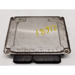 Engine control unit (ECU) Seat Ibiza III (6L1) | Becerril Scrap Yard