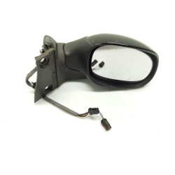 Right side rearview mirror glass Peugeot 1007 (KM_) | Becerril Scrap Yard