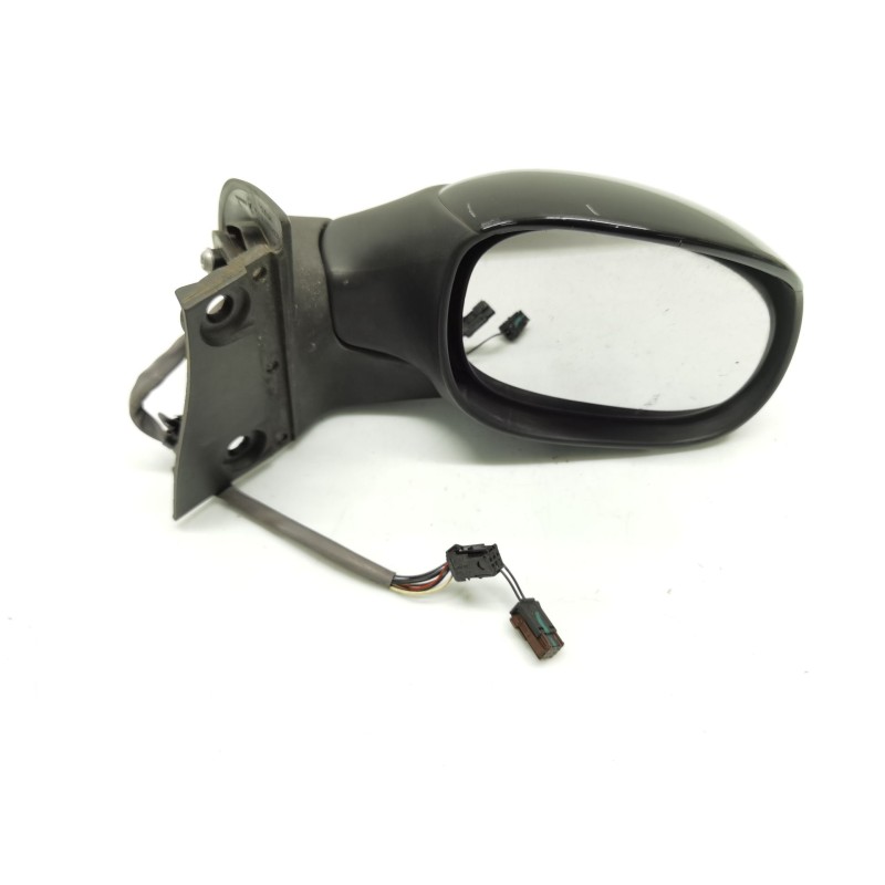 Right side rearview mirror glass Peugeot 1007 (KM_) | Becerril Scrap Yard