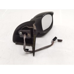 Right side rearview mirror glass Peugeot 1007 (KM_) | Becerril Scrap Yard