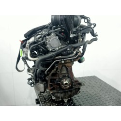 Complete engine Audi A3 sportback (8PA) | Becerril Scrap Yard