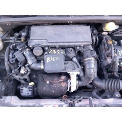 Parts breakdown for CITROËN C2 (JM_) 1.4 HDi Diesel of the year 2006 with engine 8HX (DV4TD),8HZ (DV4TD)