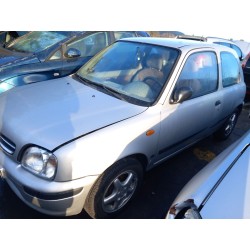 Parts breakdown for Nissan micra II (K11) 1.3 i 16V Petrol of the year 2000 with engine CG13