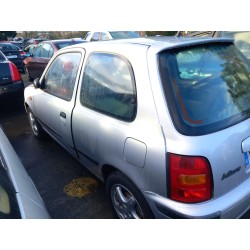 Parts breakdown for Nissan micra II (K11) 1.3 i 16V Petrol of the year 2000 with engine CG13