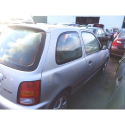 Parts breakdown for Nissan micra II (K11) 1.3 i 16V Petrol of the year 2000 with engine CG13