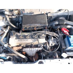 Parts breakdown for Nissan micra II (K11) 1.3 i 16V Petrol of the year 2000 with engine CG13